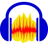 Audacity logo