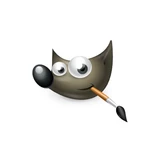 GIMP logo