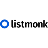 listmonk logo