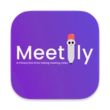 Meetily logo