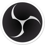 OBS Studio logo