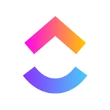 ClickUp logo