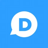 Disqus logo